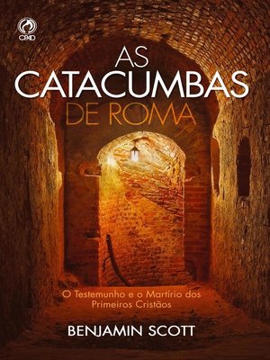 cover image of As catacumbas de Roma